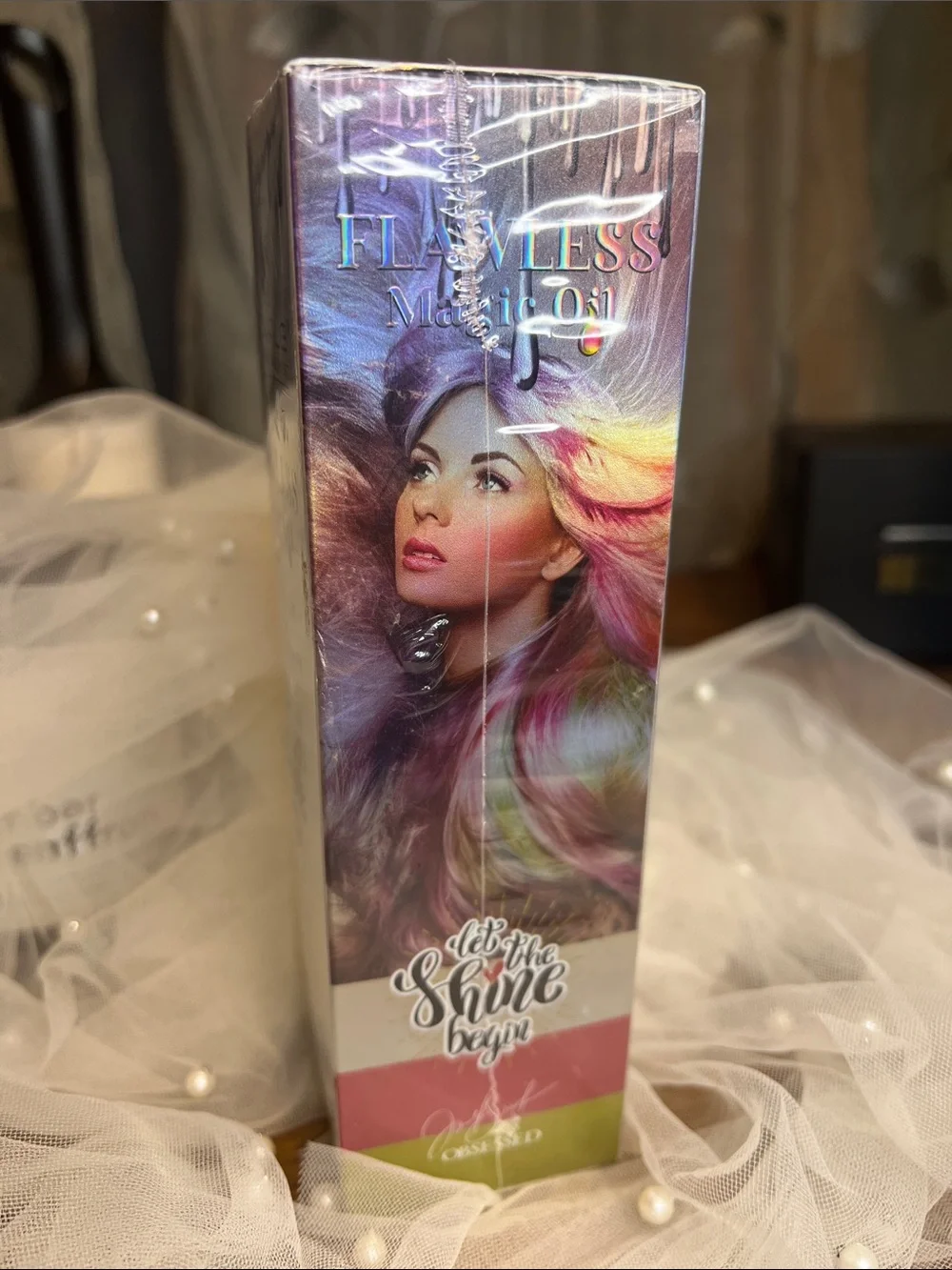 ROYALE Flawless Magic Oil
